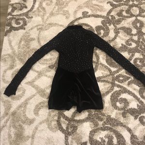 One piece leotard costume